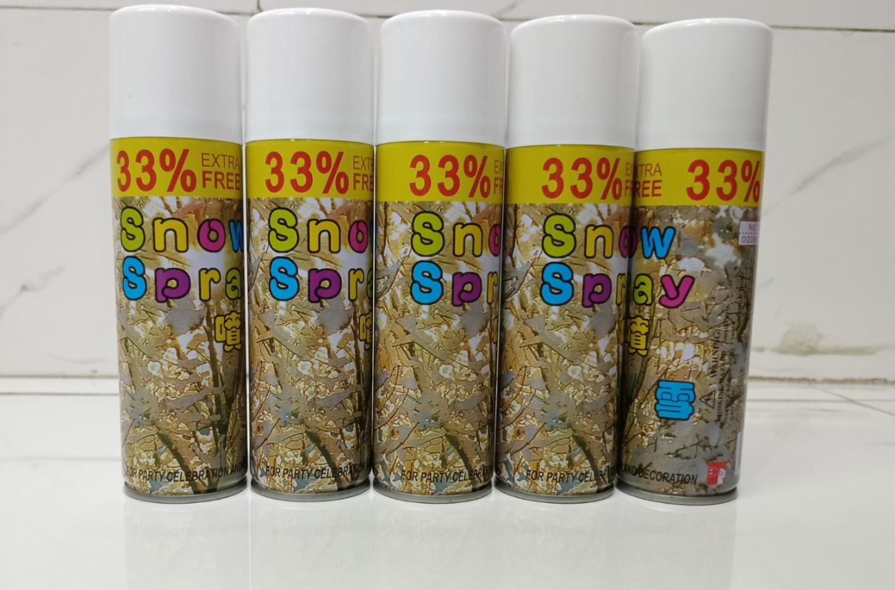 Snow Spray 