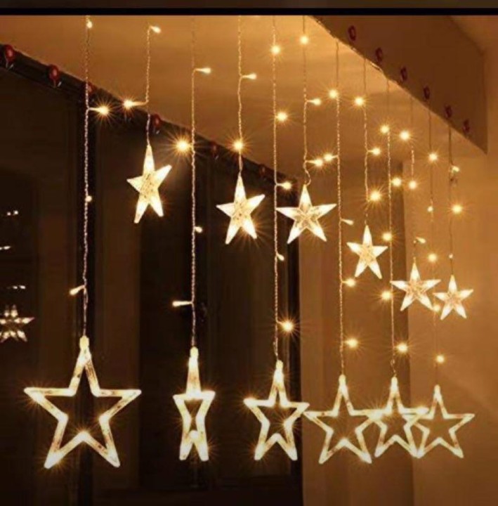 6+6 Star Lights 