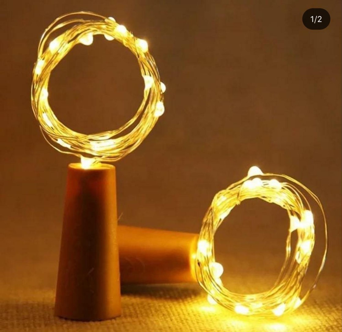 Cock Fairy Light 