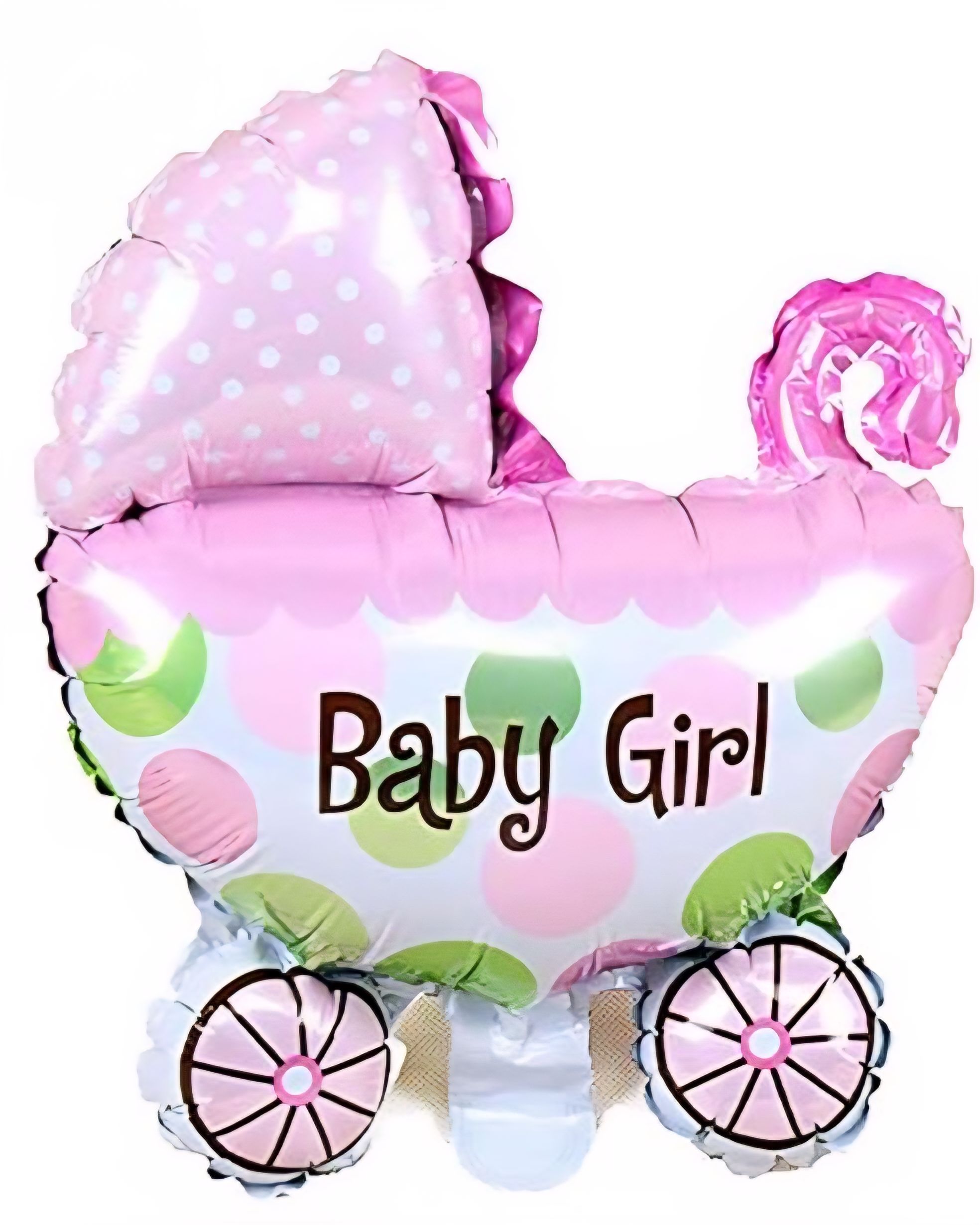 Big Cradle Foil (50Pcs Loose Packing) 
