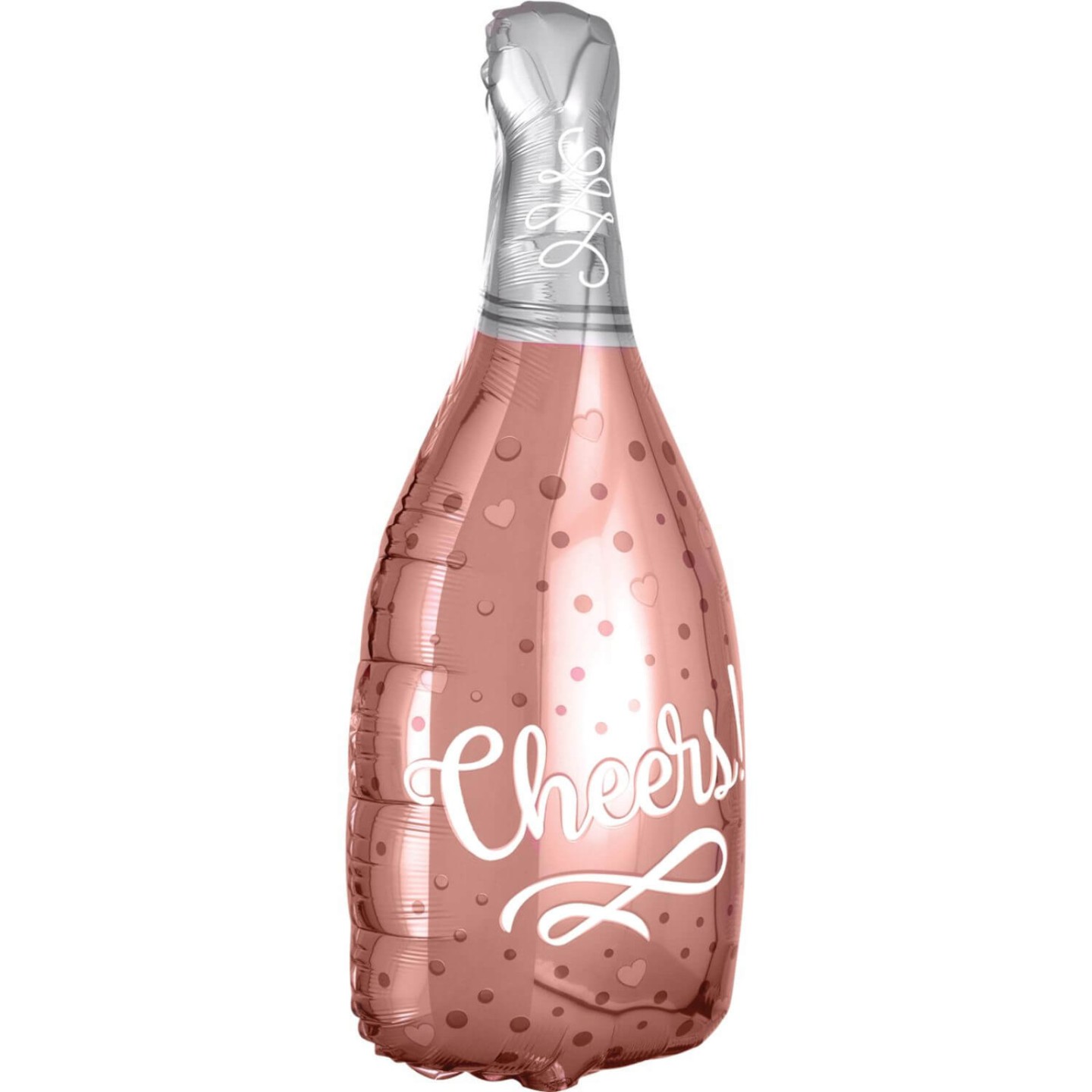 32'Inch cheers bottle