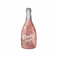 32inches cheers! Bottle Foil (50Pcs Loose Packing) 