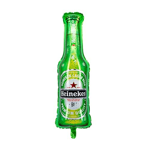 HEINEKEN FOIL CARD PACKING