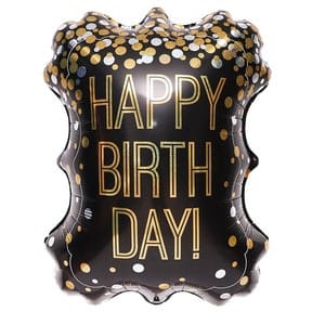 32" HBD FOIL CARD PACKING