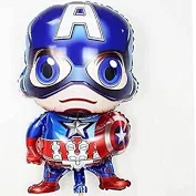 Captain America Foil Balloon 