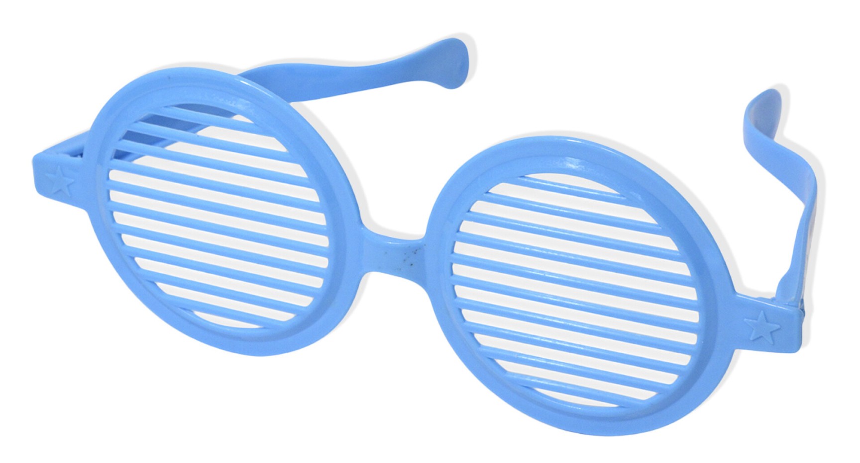 ROUND NEON GOGGLES