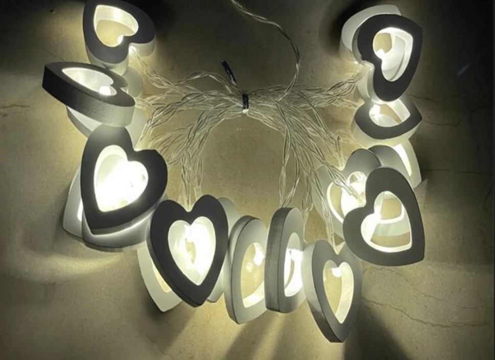 Heart Led Series