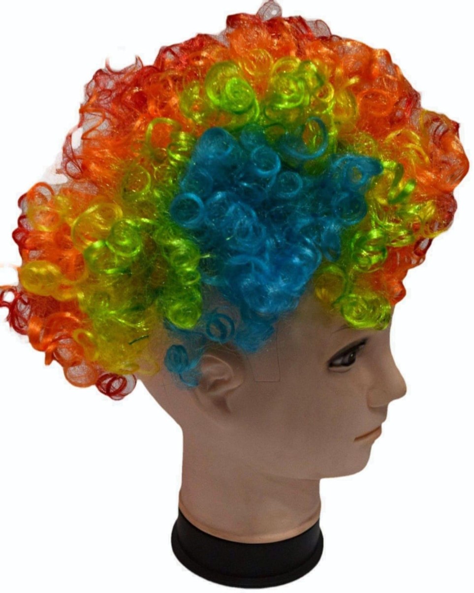 COLOUR WIGS
