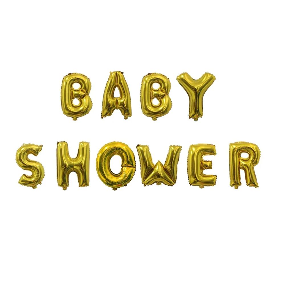BABY SHOWER  FOIL BALLOON