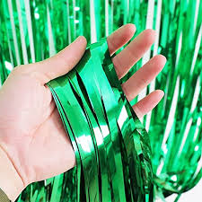 Green Curtain 3*6