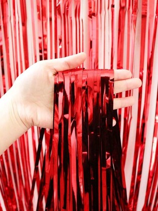 Red Curtain 3*6