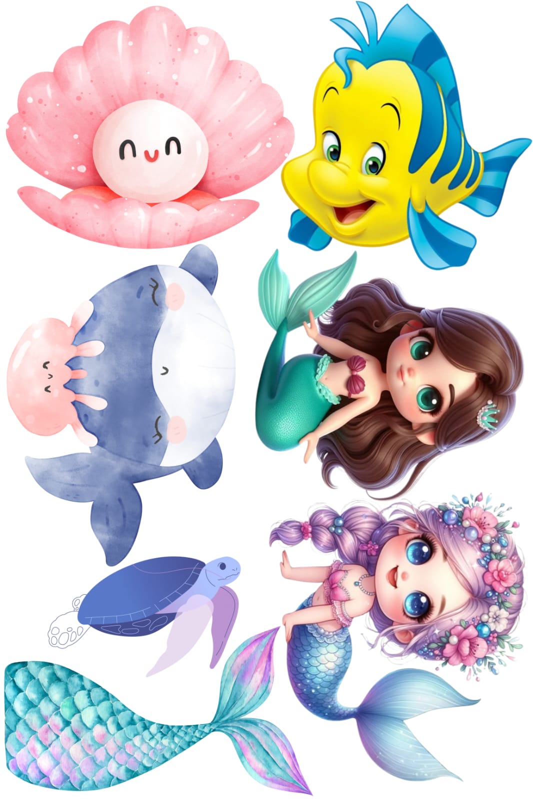 Specific  Cut Out 