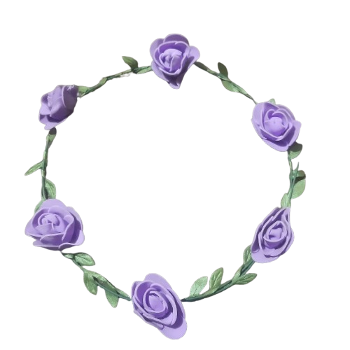 Flower Tiara