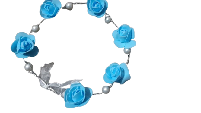 Flower Tiara