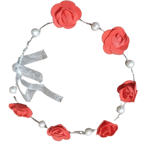 Flower Tiara