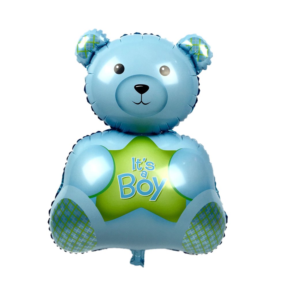 Its Boy Big Foil Balloon