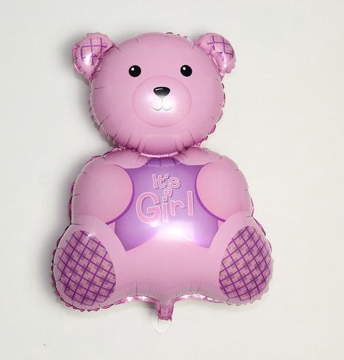 Its Girl Foil Big Balloon
