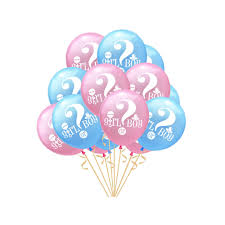 Baby Shower Balloon