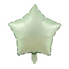 1Pcs Star Foil Balloon (10Pcs pack) 