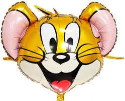 Tom and Jerry Foil Balloon