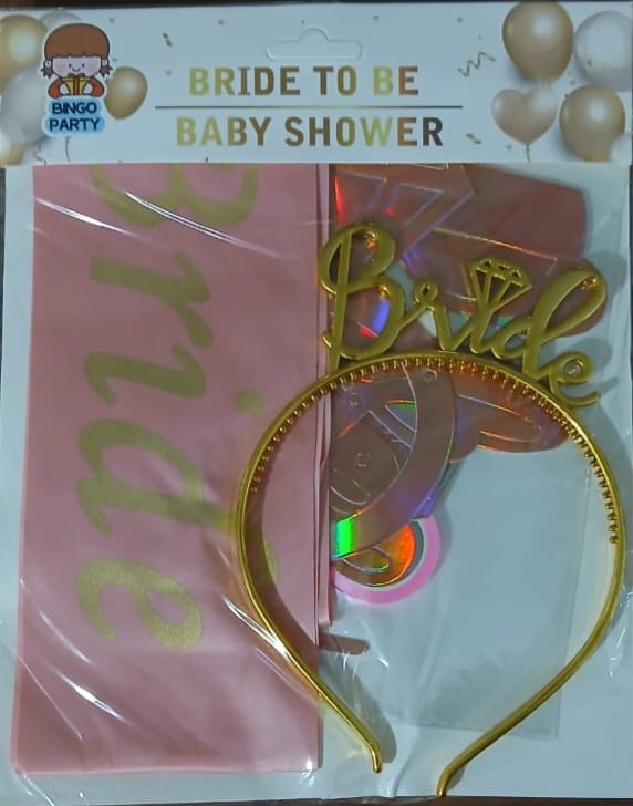 Bride Combo Set