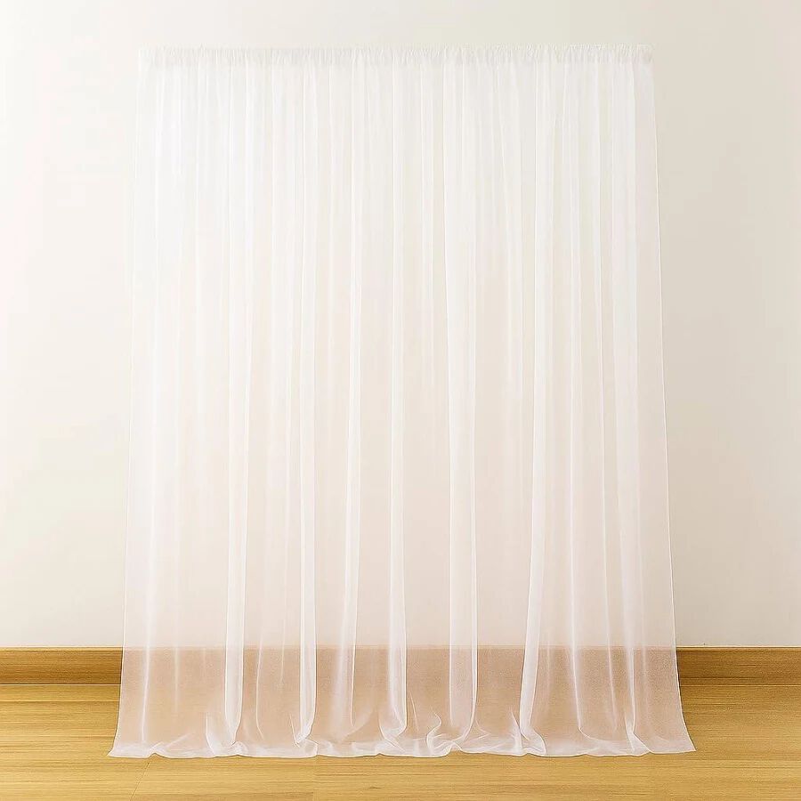 Decoration Net (White) 