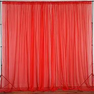 Decoration Net (Red) 