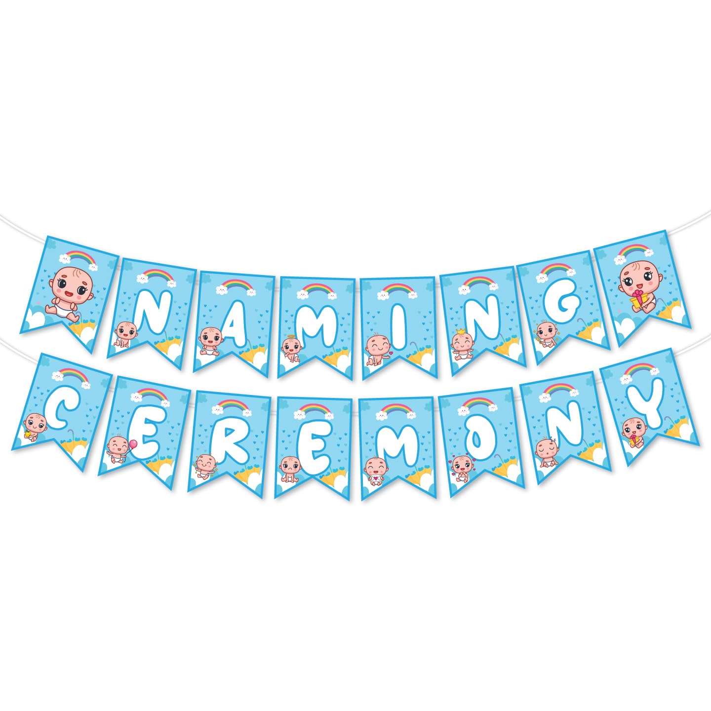 Naming Ceremony Banner 