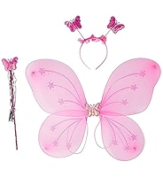 BUTTERFLY  WINGS GLLITER