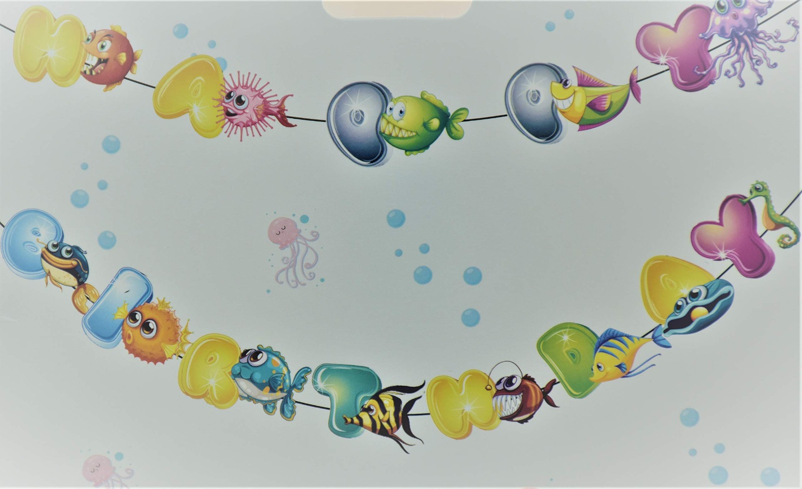 Fish Banner
