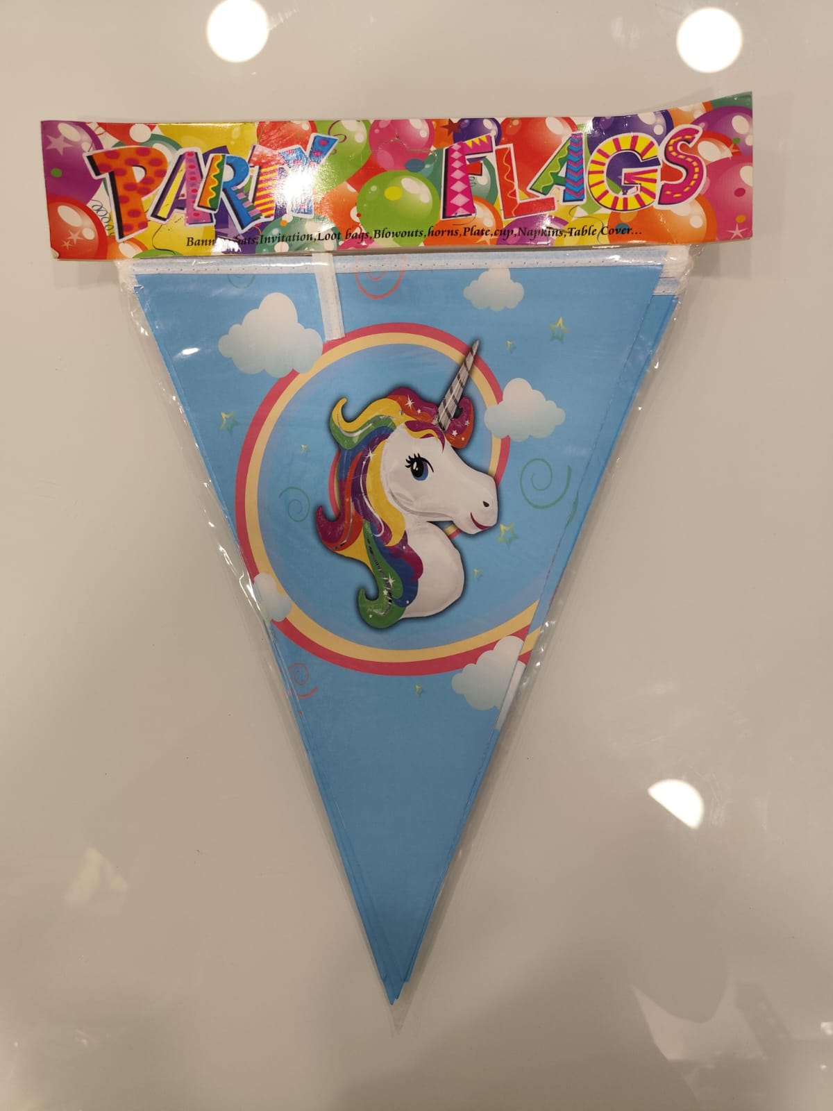 Unicon Triangle  Banner