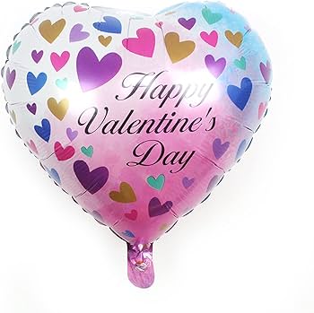 Happy Valentine Day Heart