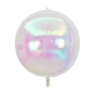 1PC Round Foil Balloon