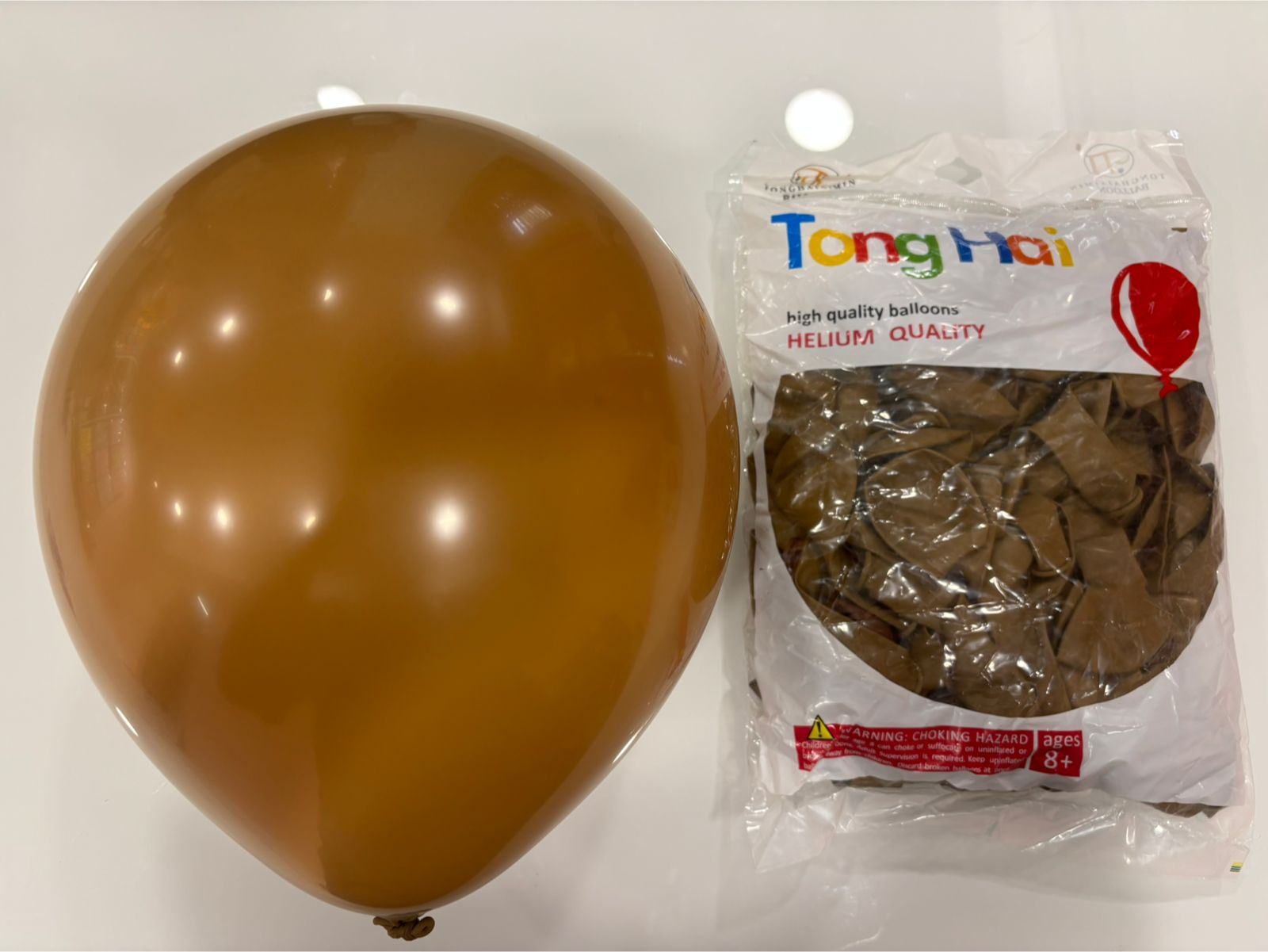100Pcs Retro Balloon
