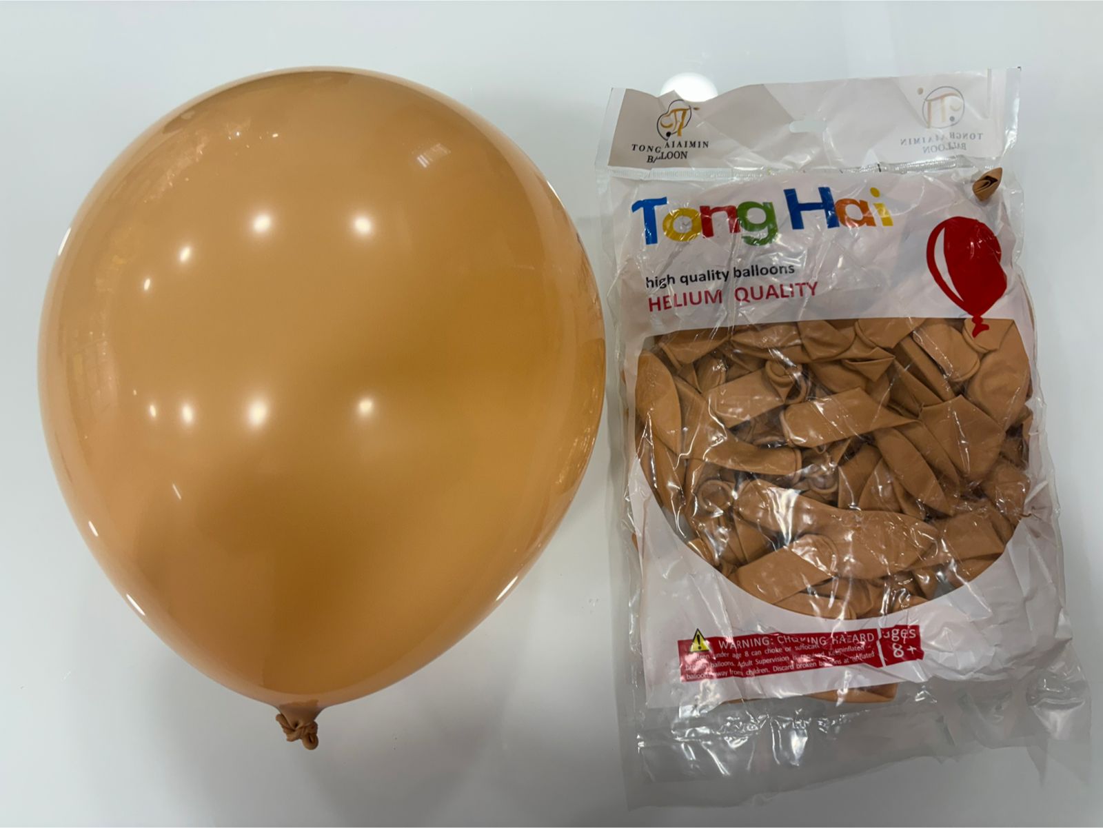 100Pcs Retro Balloon
