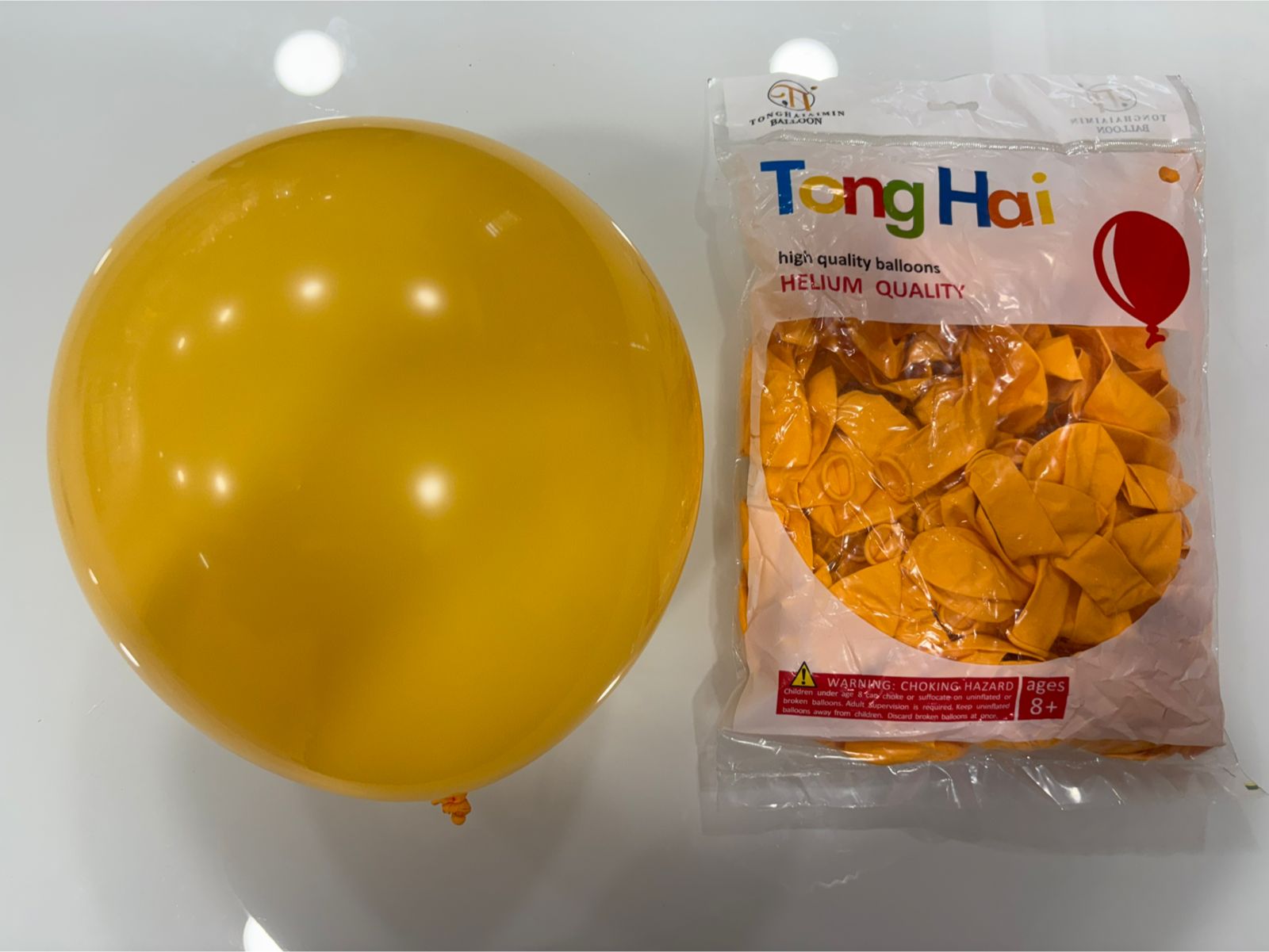 100Pcs Retro Balloon