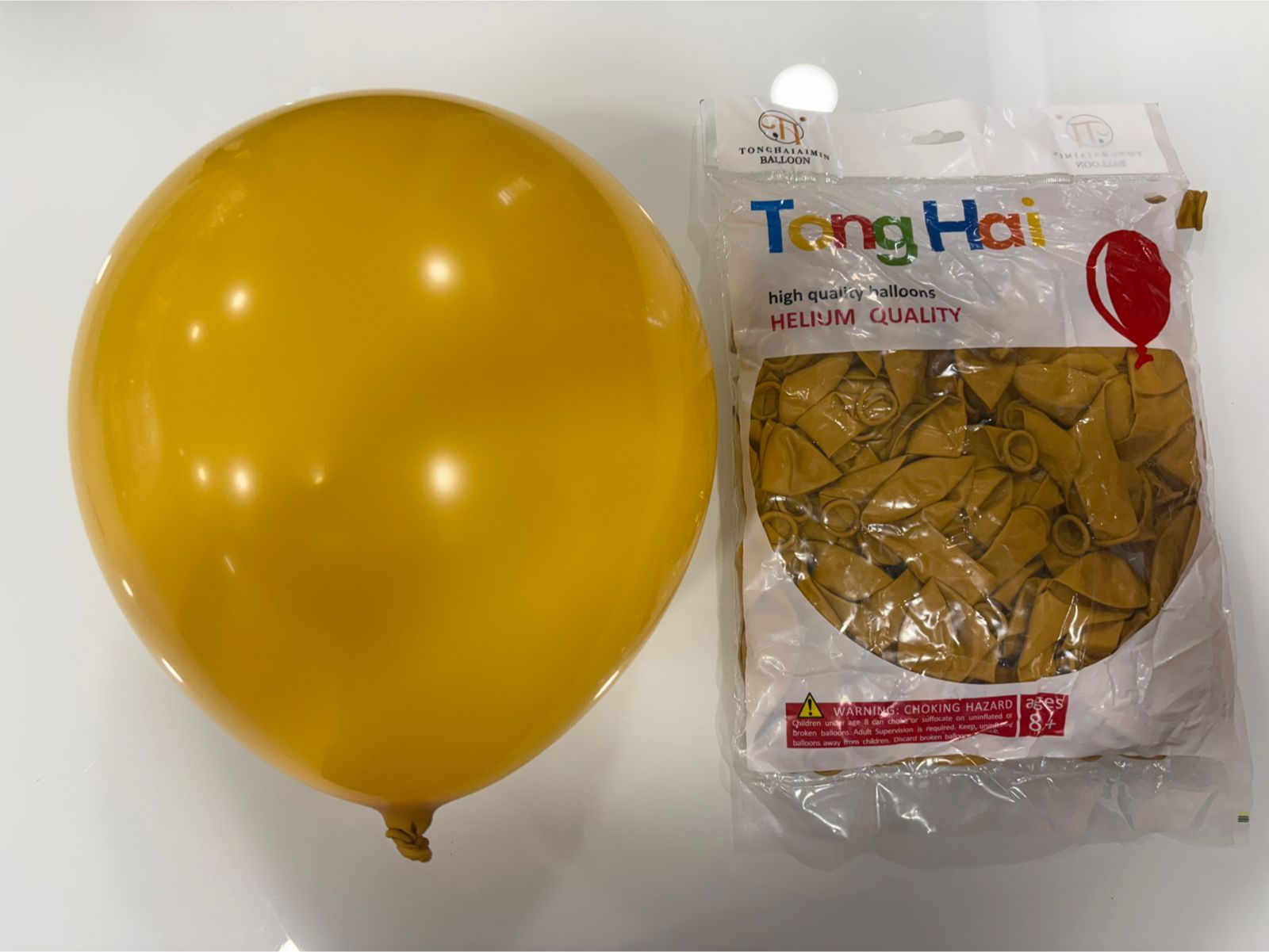 100Pcs Retro Balloon