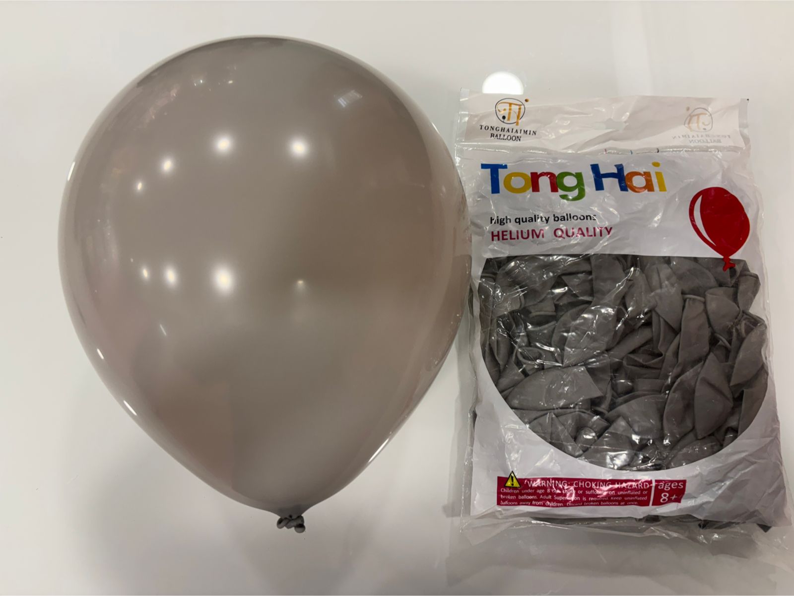 100Pcs Retro Balloon