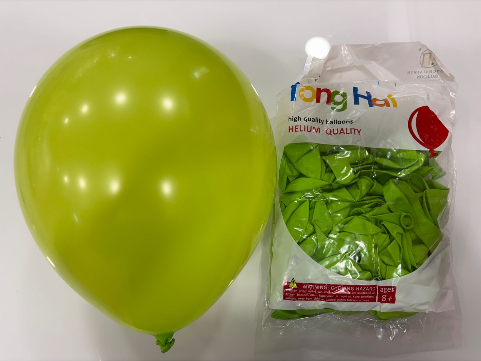 100Pcs Retro Balloon