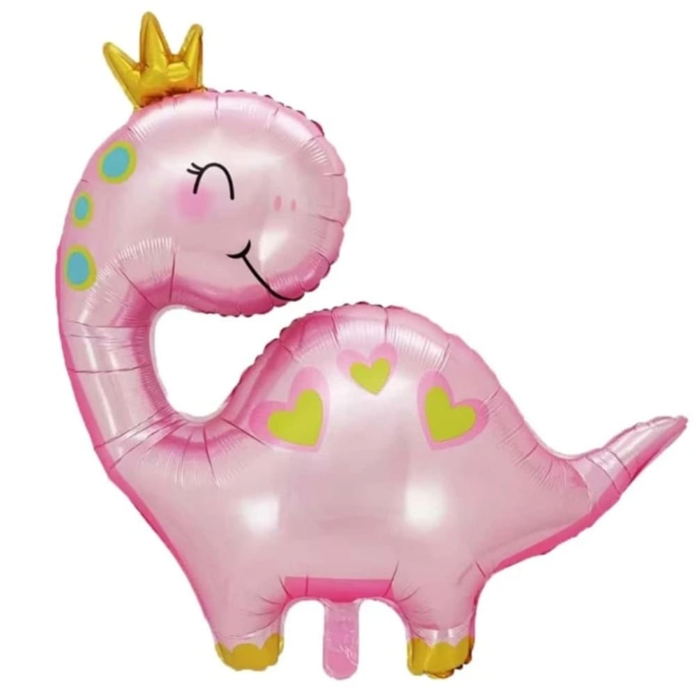 Dinosaur Foil Balloon 