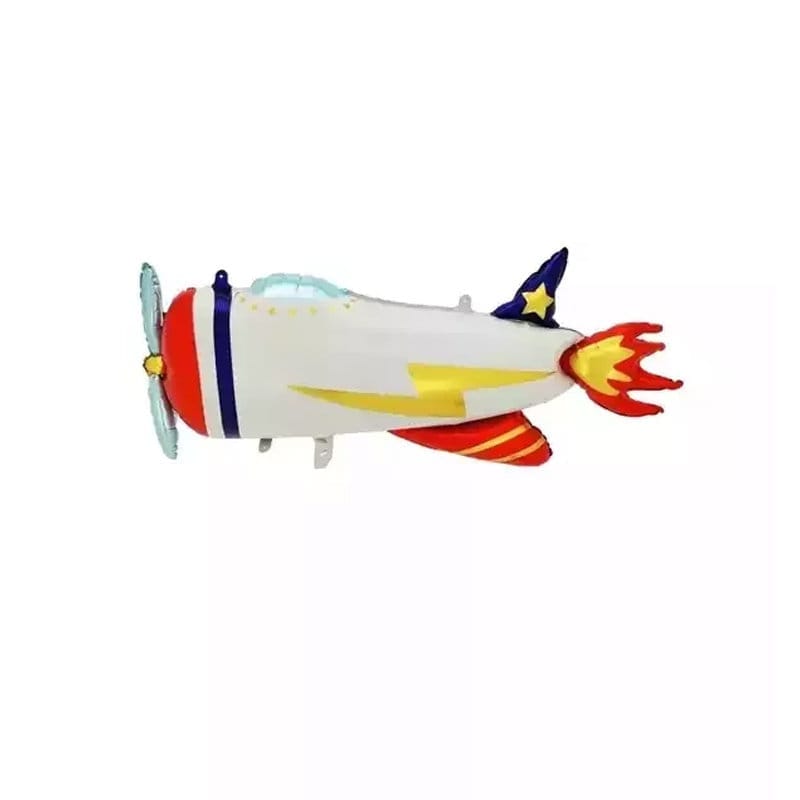 Airoplane Foil Balloon