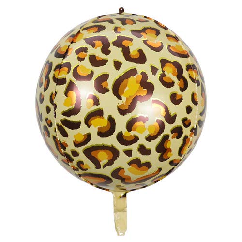 4D Animal Print Foil