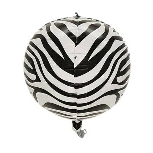 4D Animal Print Foil