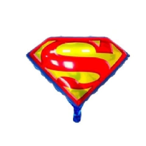 Superman daiman Foil Balloon