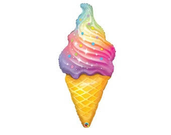 Ice Cream (Con) Foil 