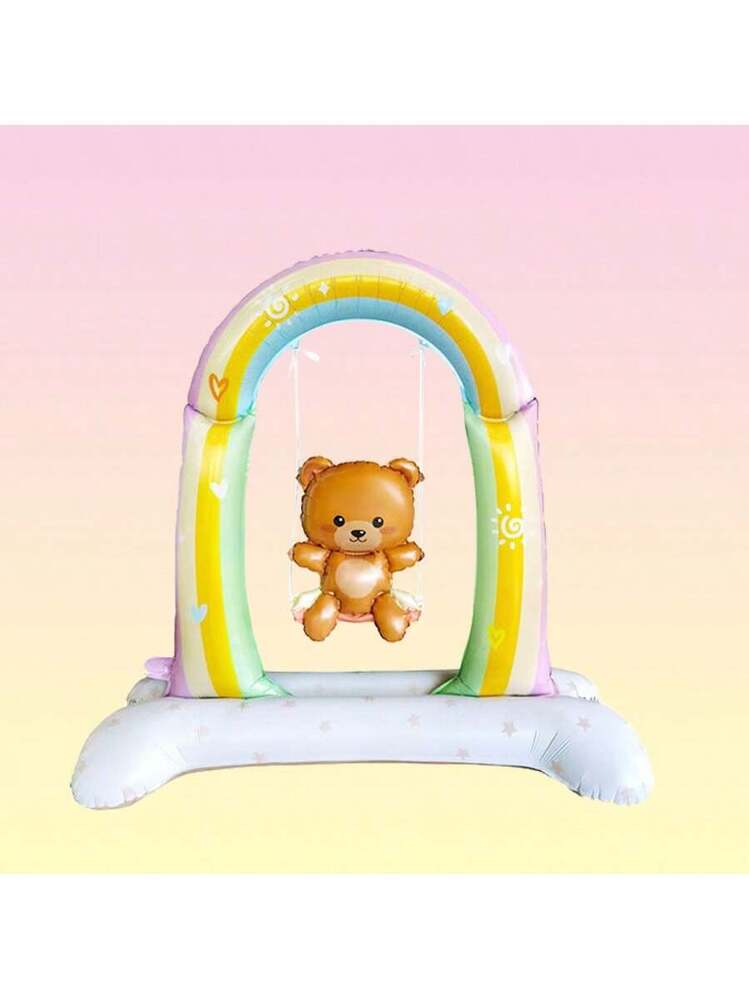 Teddy Foil Balloon