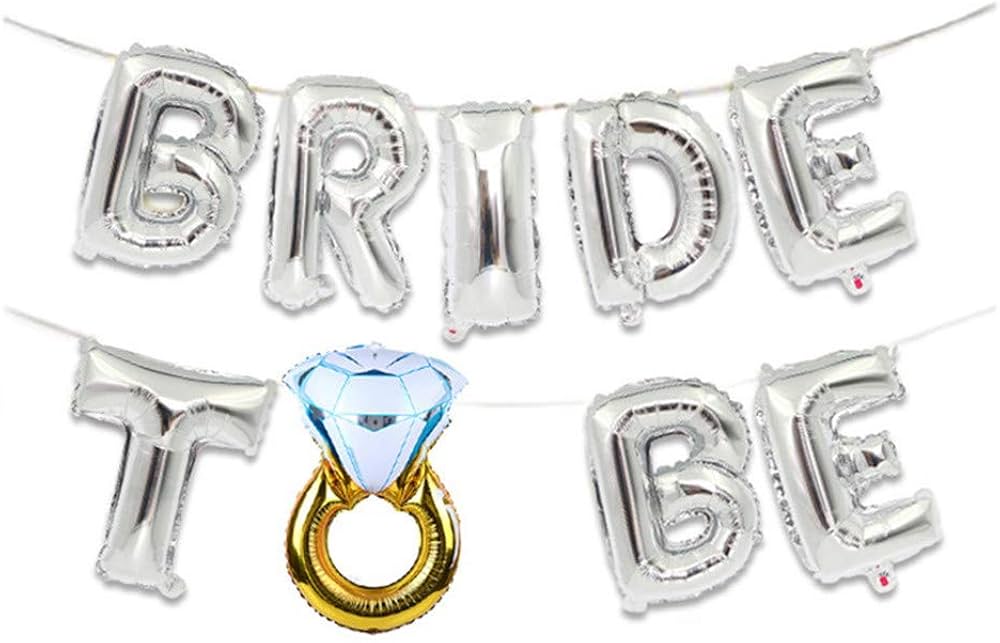 Bride to Be Foil