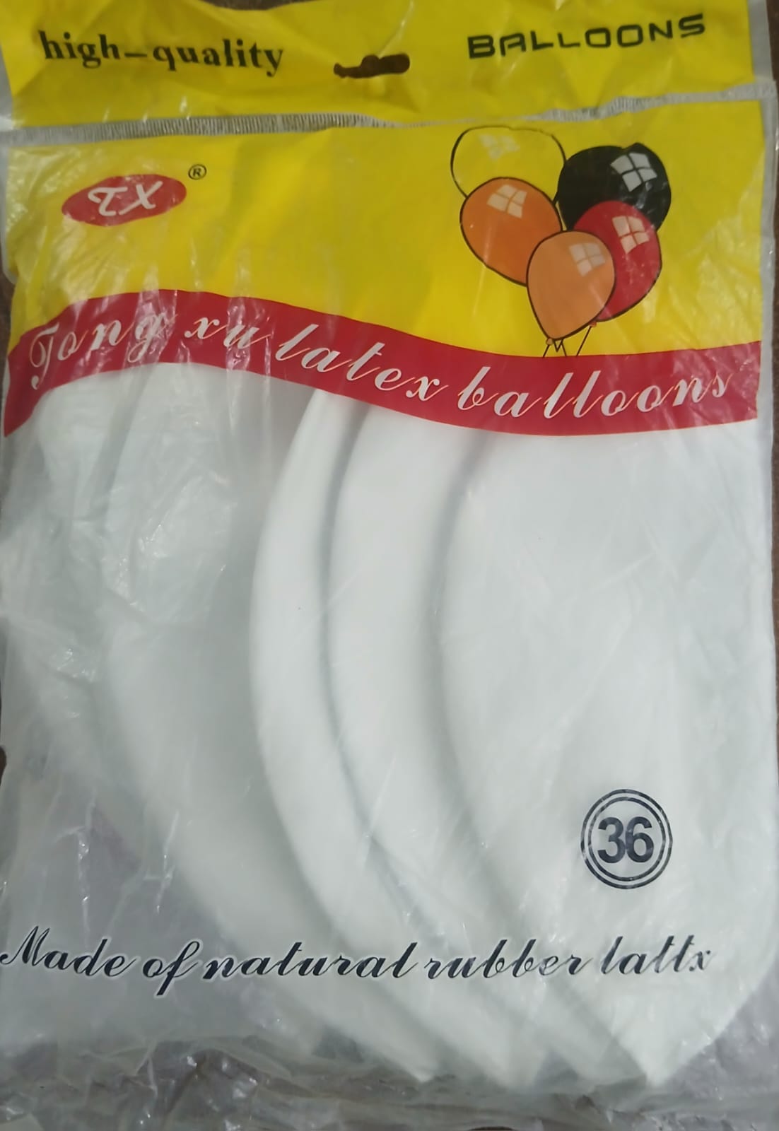 36inch Balloons for Event(10pcs)