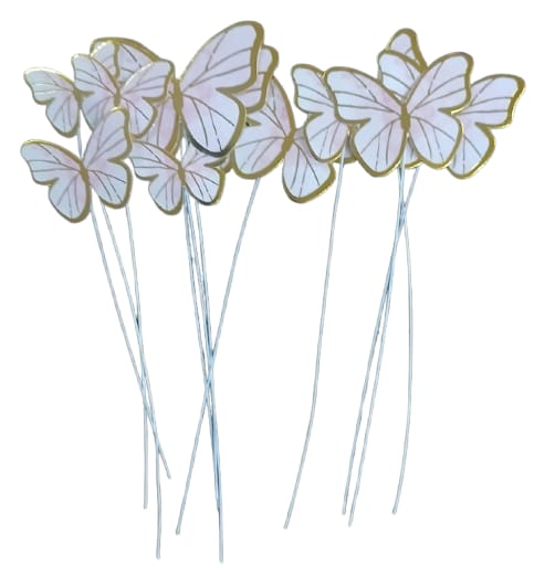 Butterfly Cake Topper 