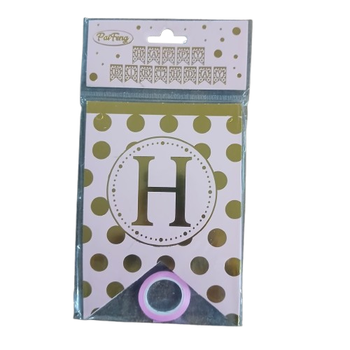 HBD Dot Banner